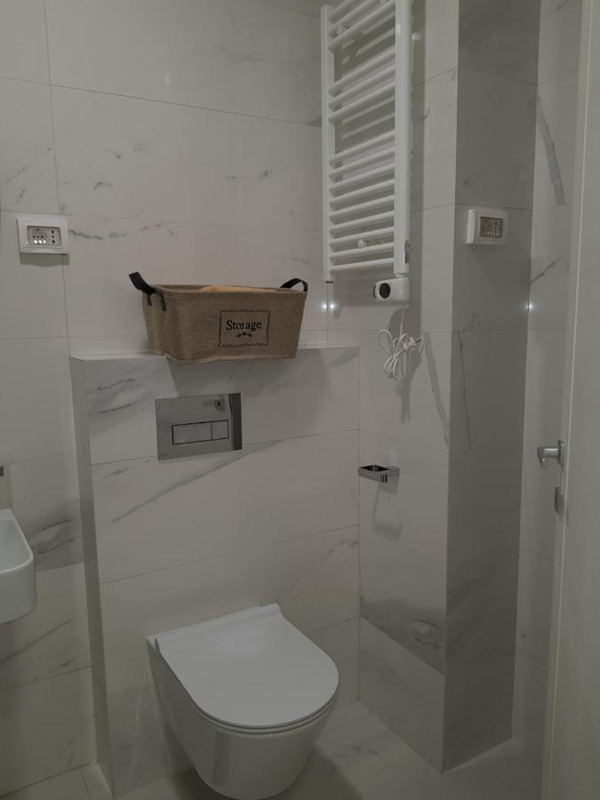 Apartman Vivo City Central 波德戈里察 外观 照片
