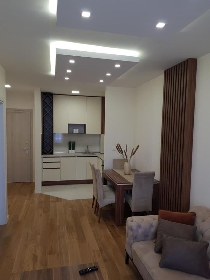 Apartman Vivo City Central 波德戈里察 外观 照片