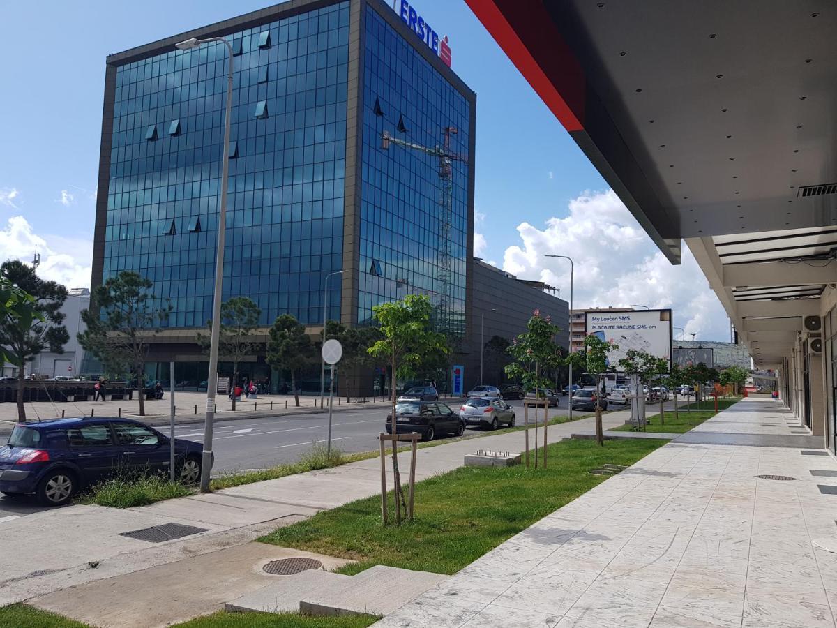 Apartman Vivo City Central 波德戈里察 外观 照片
