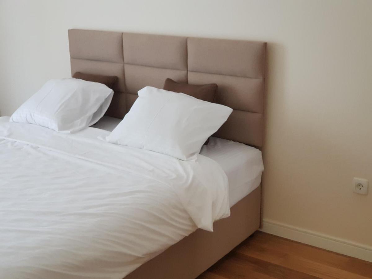 Apartman Vivo City Central 波德戈里察 外观 照片