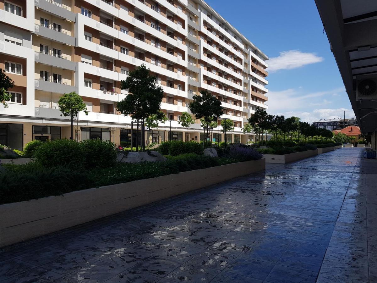 Apartman Vivo City Central 波德戈里察 外观 照片
