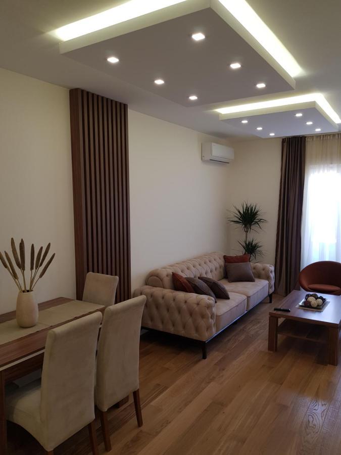 Apartman Vivo City Central 波德戈里察 外观 照片