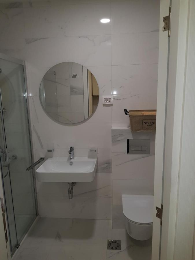 Apartman Vivo City Central 波德戈里察 外观 照片